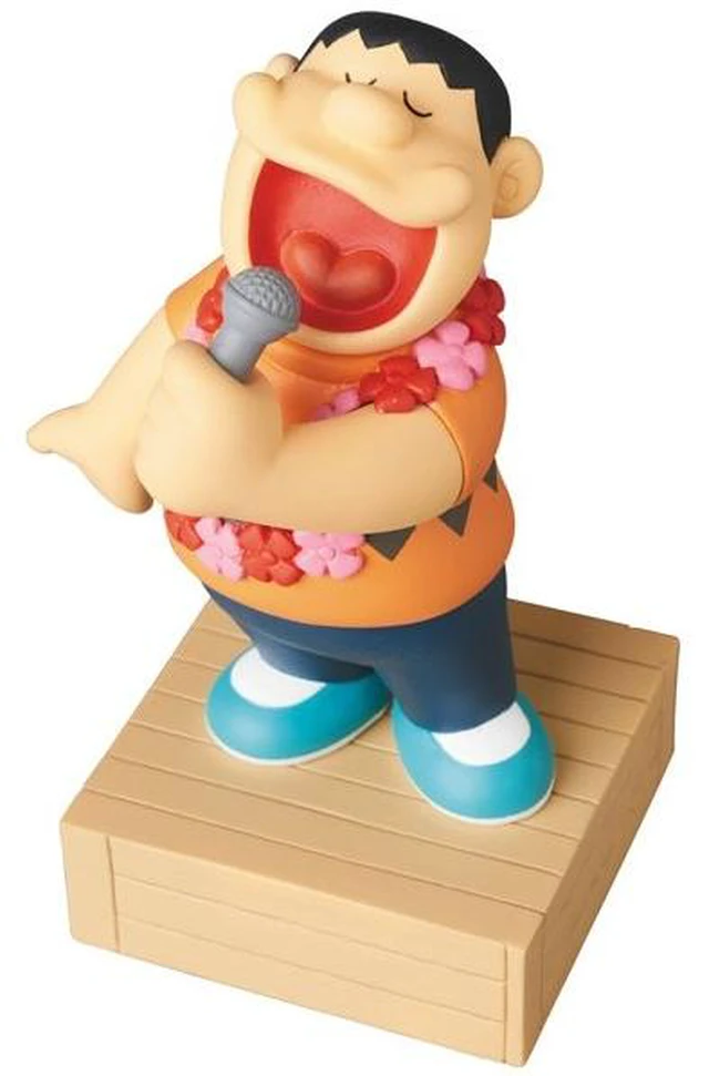 Main image of UDF No.446 Gian Recital (Fujiko F. Fujio Series 12)