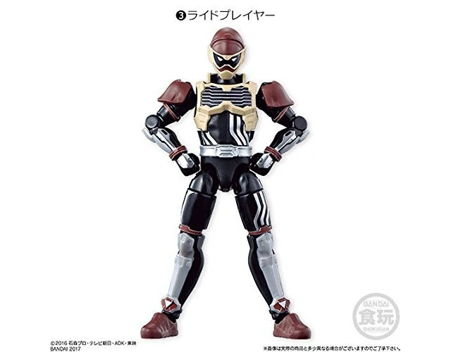 Alt view image 2 of 3 - SODO Kamen Rider Ex-Aid STAGE 8 Ride-Player