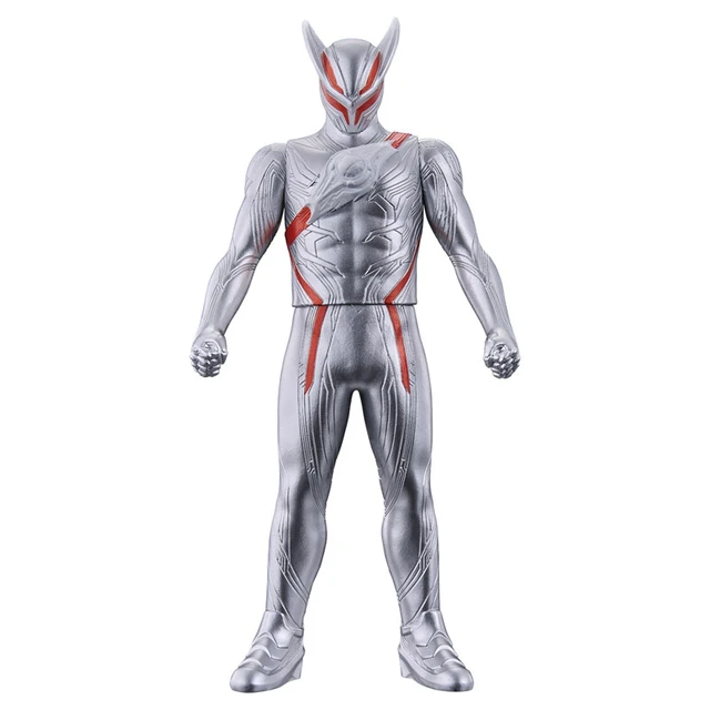 Alt view image 2 of 3 - Kamen Rider Zets Rider Hero Series Nox Knight