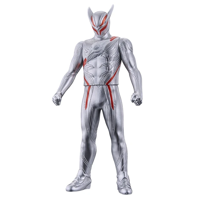 Alt view image 3 of 3 - Kamen Rider Zets Rider Hero Series Nox Knight