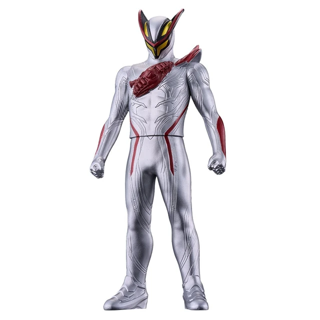 Alt view image 3 of 3 - Kamen Rider Zets Rider Hero Series Road Five