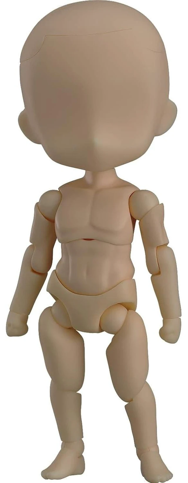 Main image of Japan Nendoroid Doll archetype 1.1 Man (Cinnamon)