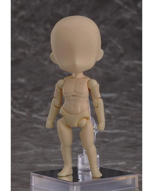 Alt view image 5 of 5 - Japan Nendoroid Doll archetype 1.1 Man (Cinnamon)