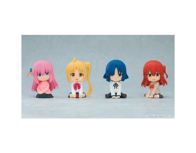 Alt view image 2 of 3 - Japan Nendoroid More: Bocchi the Rock! - Ikuyo Kita Rubber Mascot