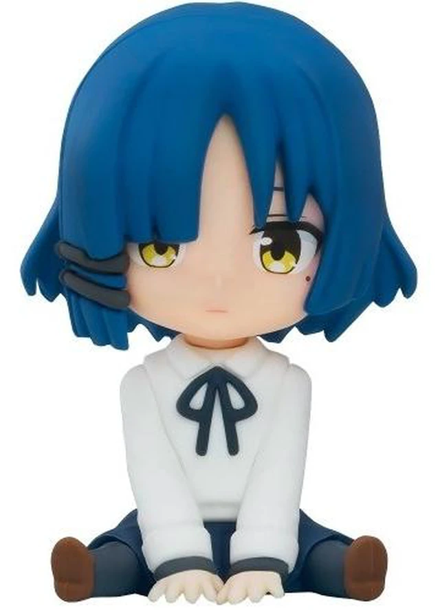 Main image of Japan Nendoroid Plus Bocchi the Rock! Ryo Yamada Rubber Mascot