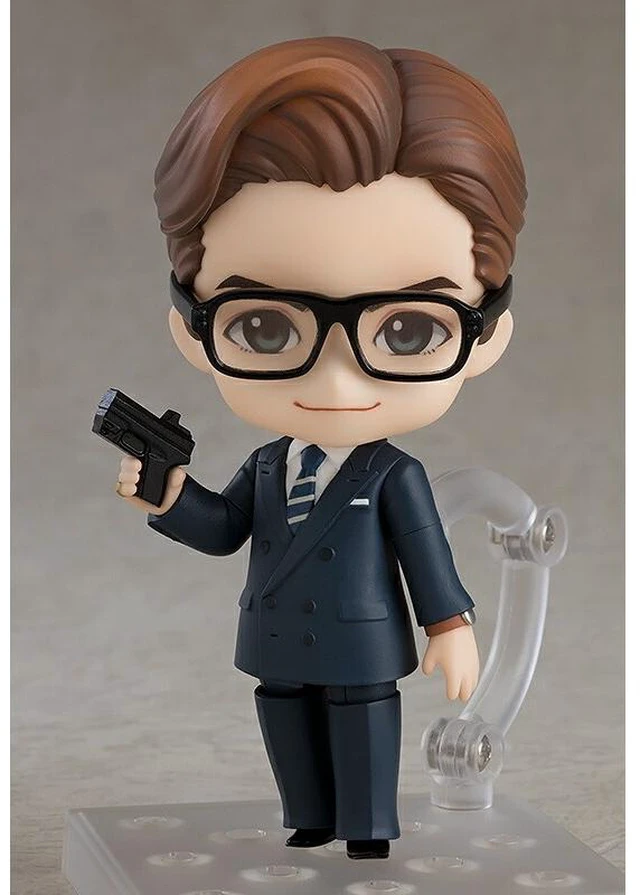 Main image of Japan Nendoroid Kingsman: The Golden Circle Gary Eggsy Unwin