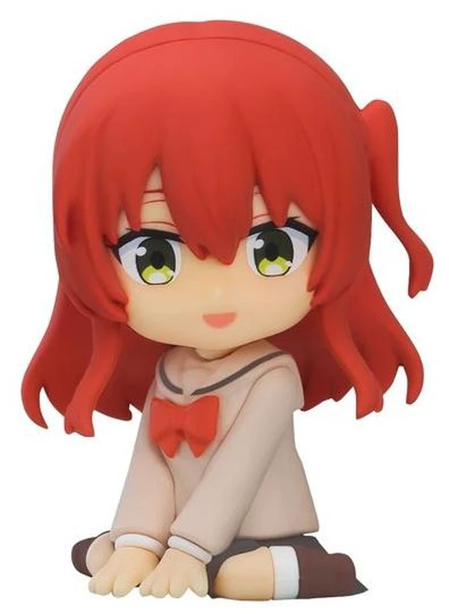 Main image of Japan Ikuyo Kita: Nendoroid Plus Rubber Mascot - Bocchi the Rock!