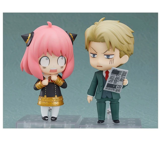 Alt view image 3 of 3 - Nendoroid Anya Forger (SPY×FAMILY)