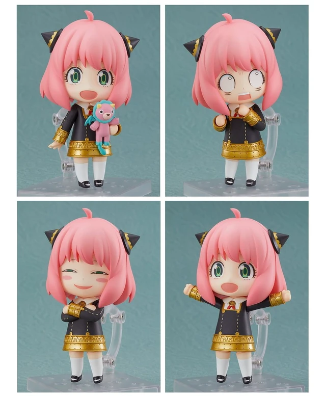 Alt view image 2 of 3 - Nendoroid Anya Forger (SPY×FAMILY)