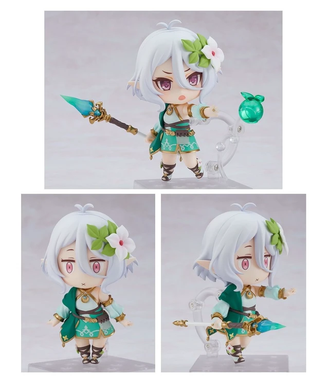 Alt view image 2 of 3 - Nendoroid Kokkoro (Princess Connect! Re:Dive)