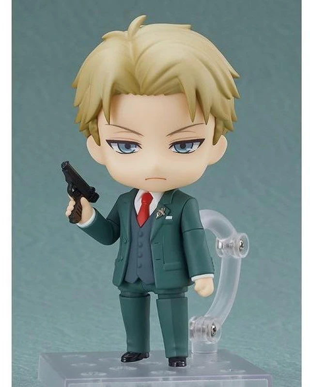 Main image of Nendoroid Loid Forger (SPY×FAMILY)