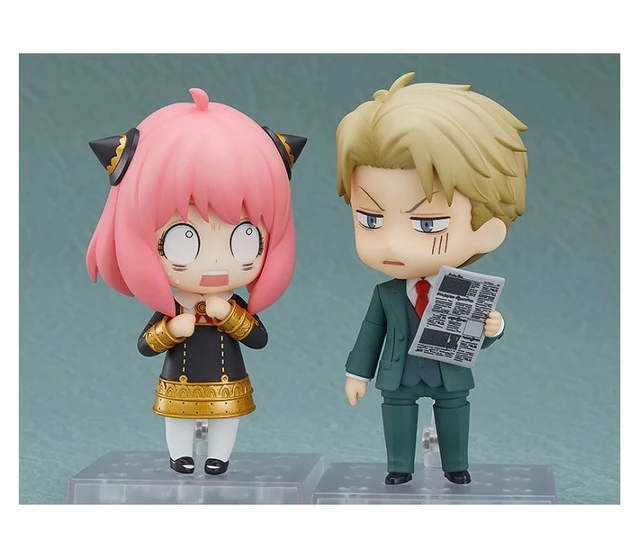 Alt view image 3 of 3 - Nendoroid Loid Forger (SPY×FAMILY)