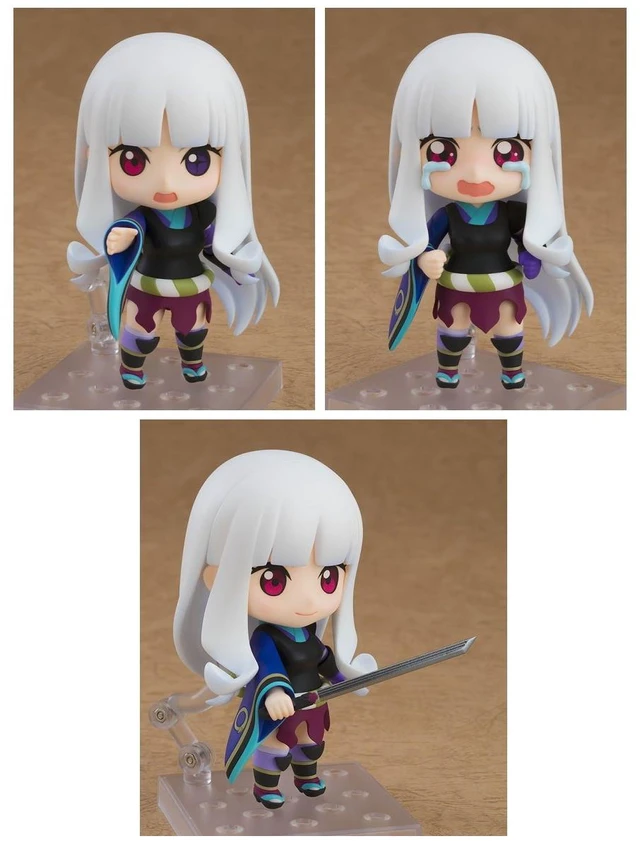 Alt view image 2 of 4 - Nendoroid Togame Katanagatari (Special Round Base Included)