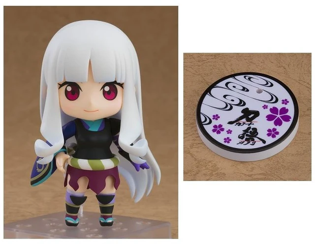 Main image of Nendoroid Togame Katanagatari (Special Round Base Included)