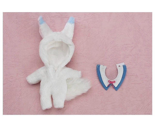 Alt view image 2 of 5 - Nendoroid Doll Kigurumi Pajamas (Fou) Fate/Grand Order