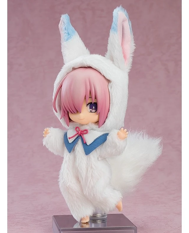 Alt view image 4 of 5 - Nendoroid Doll Kigurumi Pajamas (Fou) Fate/Grand Order
