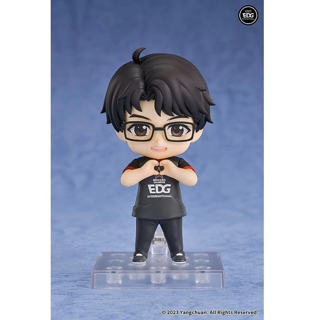 Alt view image 2 of 5 - Nendoroid Lite Meiko (w/ Signed Card & Rabbit Hat)