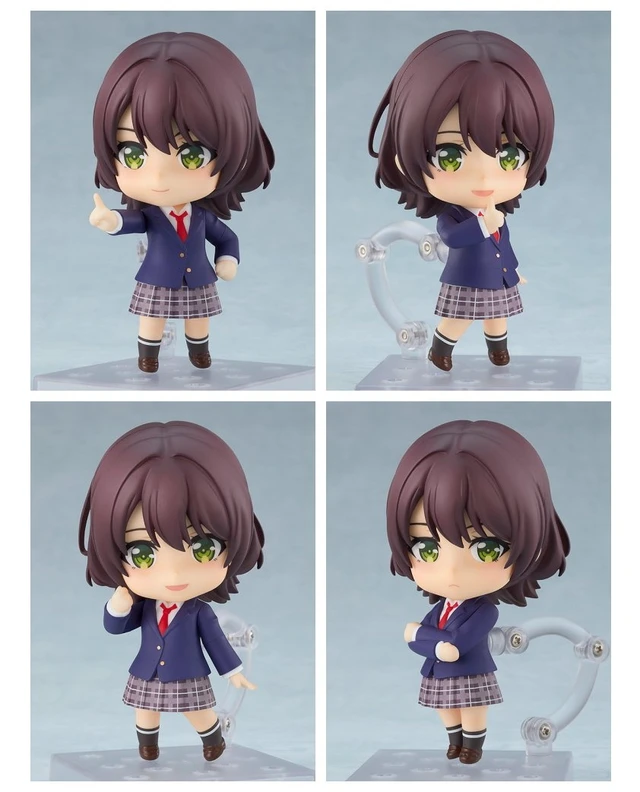 Alt view image 2 of 2 - Nendoroid Aoi Hinami (Bottom-Tier Character Tomozaki)