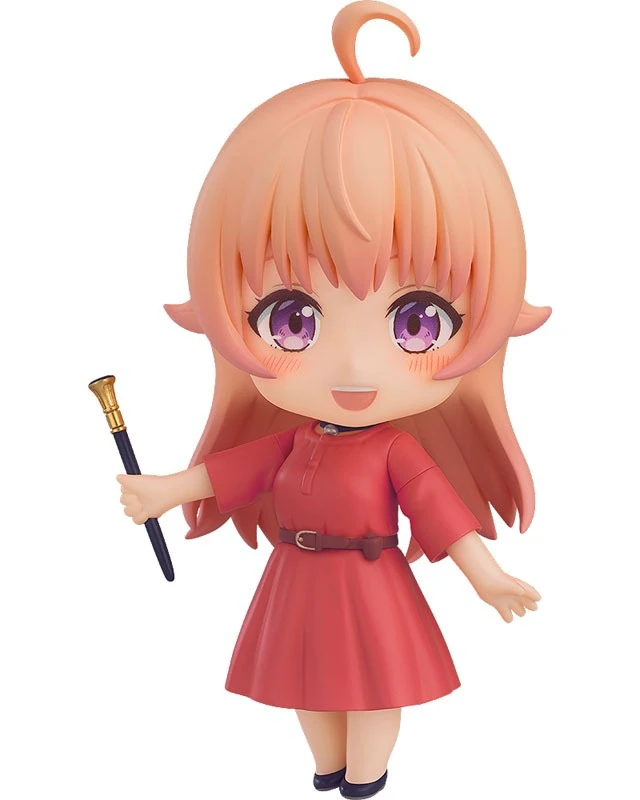 Alt view image 2 of 4 - Nendoroid Nico Wakatsuki Basic (Witch Watch)