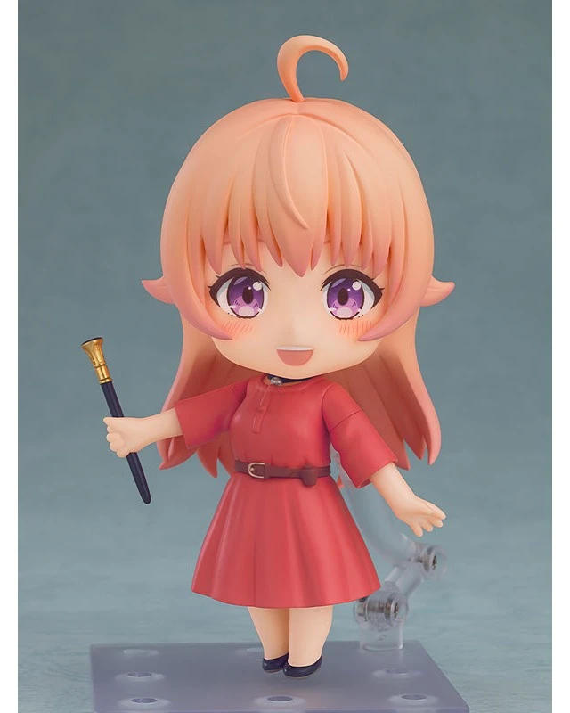 Alt view image 3 of 4 - Nendoroid Nico Wakatsuki Basic (Witch Watch)