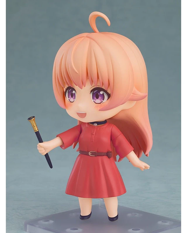 Alt view image 4 of 4 - Nendoroid Nico Wakatsuki Basic (Witch Watch)