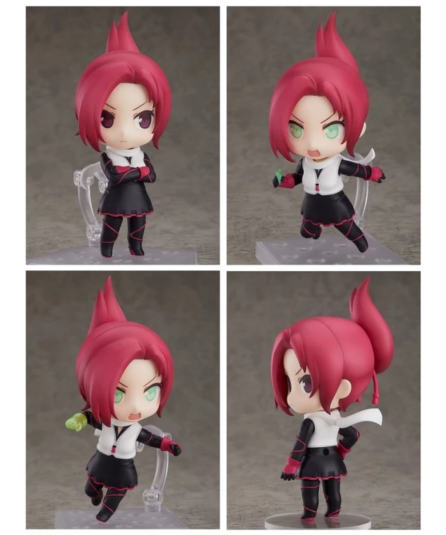 Alt view image 2 of 3 - Nendoroid Rin (Kemurikusa)
