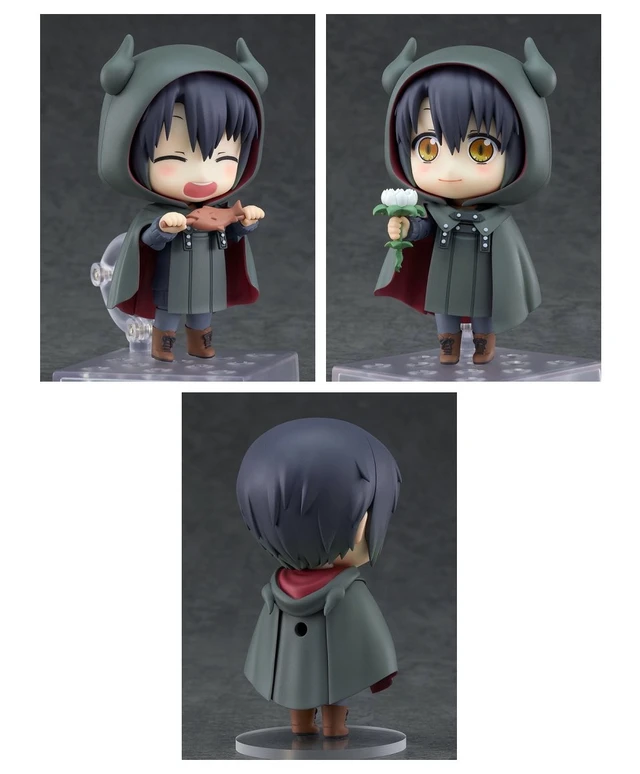 Alt view image 3 of 4 - Nendoroid Somali (Somali and the Forest Spirit)