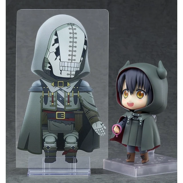 Alt view image 2 of 4 - Nendoroid Somali (Somali and the Forest Spirit)