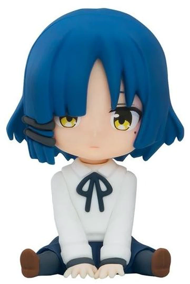 Main image of Japan Ryo Yamada Bocchi the Rock! Nendoroid Plus Rubber Mascot