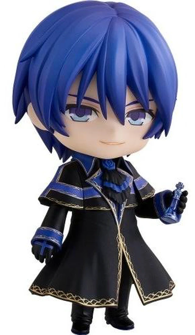 Main image of Japan Nendoroid KAITO Cantarella Ver. Complete Figure