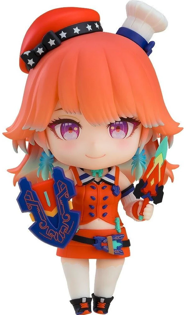 Main image of Japan Nendoroid Takanashi Kiara (Hololive Production)