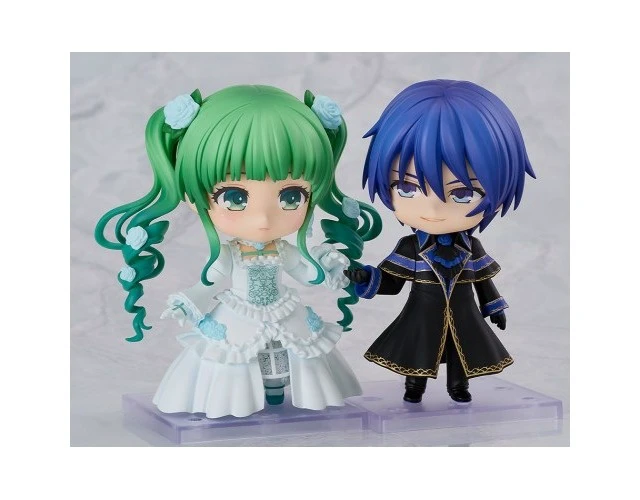 Alt view image 5 of 6 - Japan Nendoroid KAITO Cantarella Ver. Complete Figure