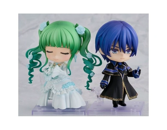 Alt view image 6 of 6 - Japan Nendoroid KAITO Cantarella Ver. Complete Figure