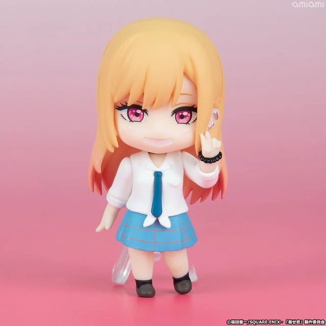 Alt view image 2 of 6 - Japan Nendoroid More: My Dress-Up Darling Marin Kitagawa Collection Box