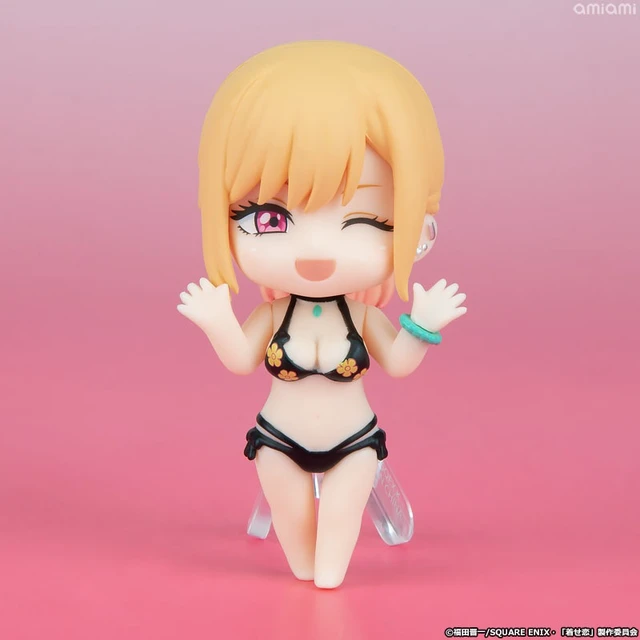 Alt view image 5 of 6 - Japan Nendoroid More: My Dress-Up Darling Marin Kitagawa Collection Box