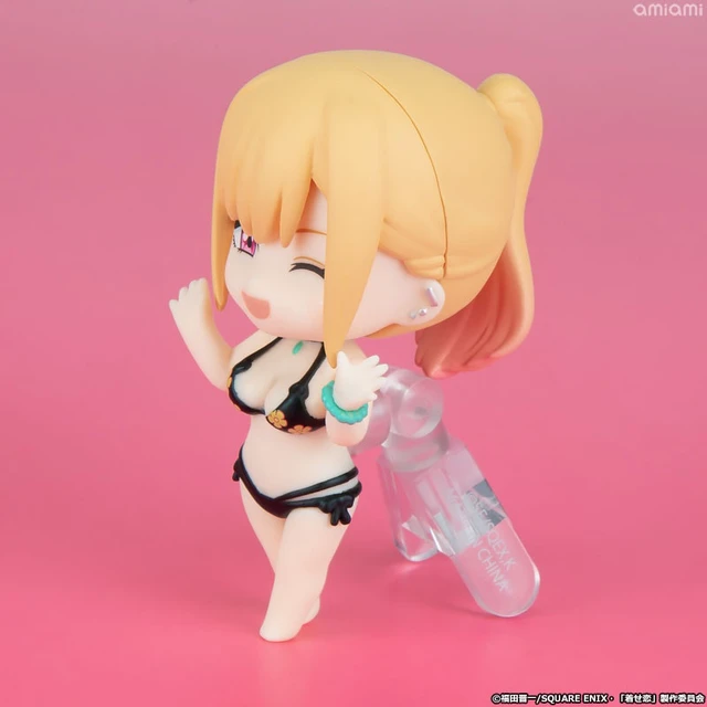 Alt view image 6 of 6 - Japan Nendoroid More: My Dress-Up Darling Marin Kitagawa Collection Box