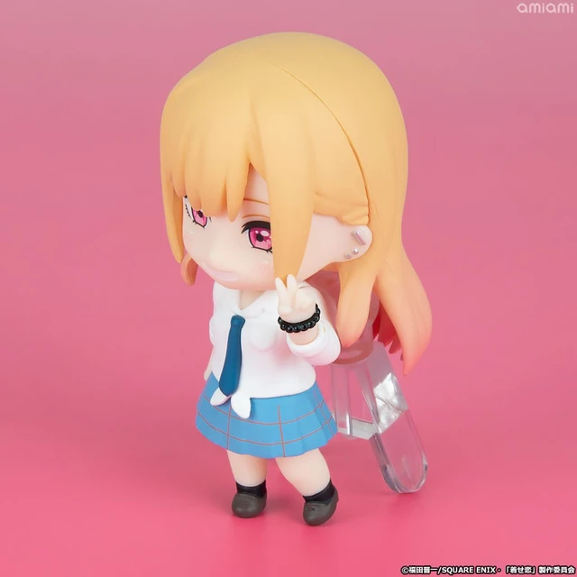 Alt view image 3 of 6 - Japan Nendoroid More: My Dress-Up Darling Marin Kitagawa Collection Box