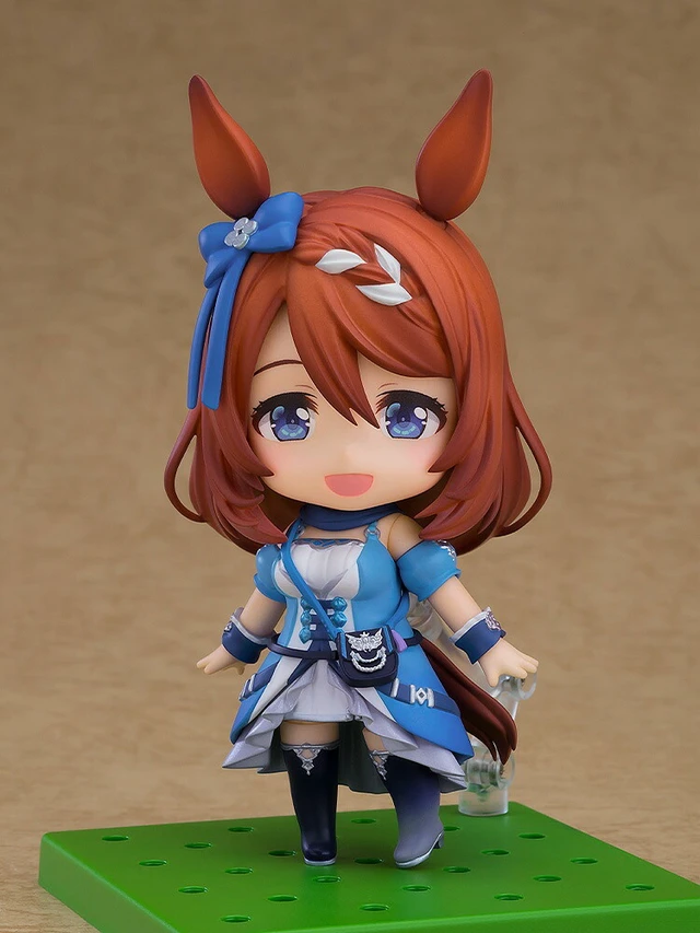 Alt view image 5 of 6 - Japan Nendoroid Super Creek Uma Musume Pretty Derby