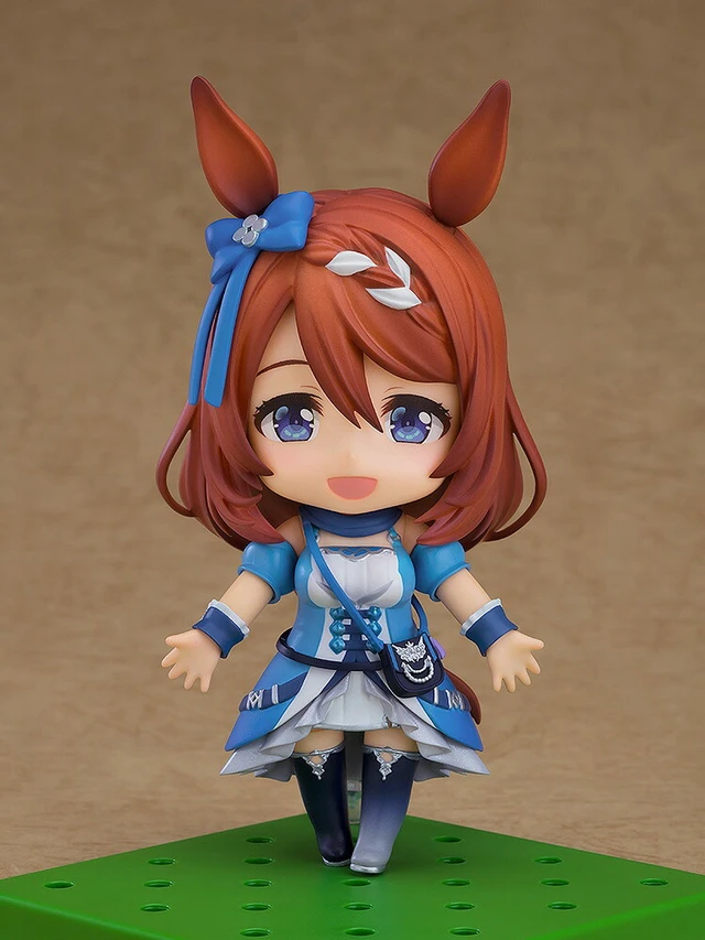 Alt view image 2 of 6 - Japan Nendoroid Super Creek Uma Musume Pretty Derby