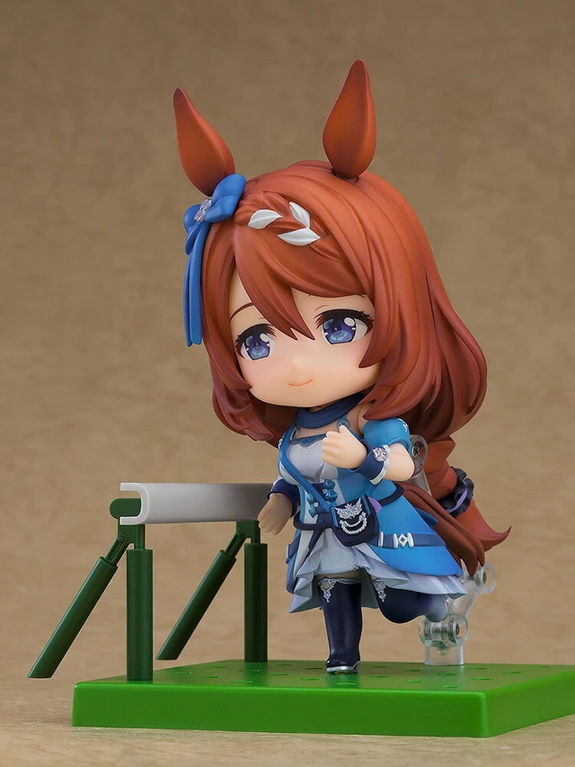 Alt view image 6 of 6 - Japan Nendoroid Super Creek Uma Musume Pretty Derby