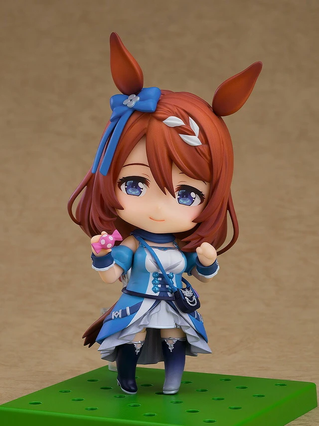 Alt view image 3 of 6 - Japan Nendoroid Super Creek Uma Musume Pretty Derby