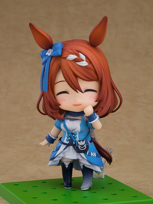 Alt view image 4 of 6 - Japan Nendoroid Super Creek Uma Musume Pretty Derby