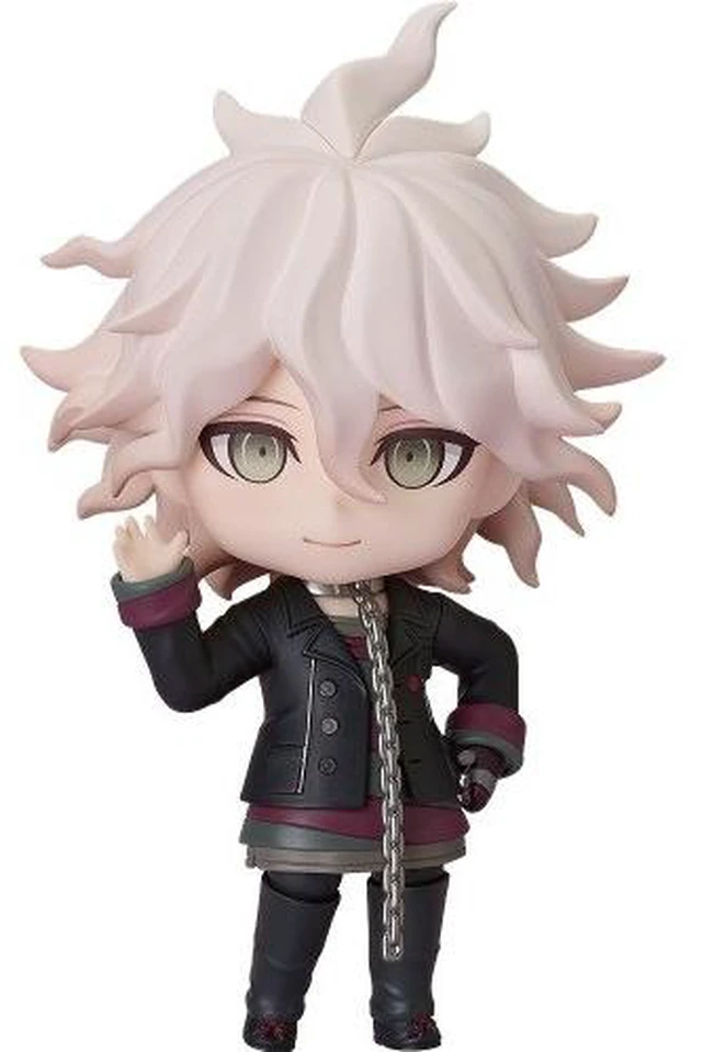 Main image of Japan Nendoroid Ultra Despair Girls Danganronpa Another Episode Servant Basic