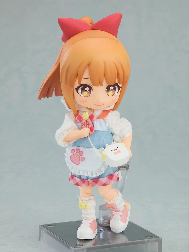 Alt view image 3 of 7 - Japan Nendoroid Doll Emily: Woof Woof Blue Sky Picnic Ver. Complete Figure