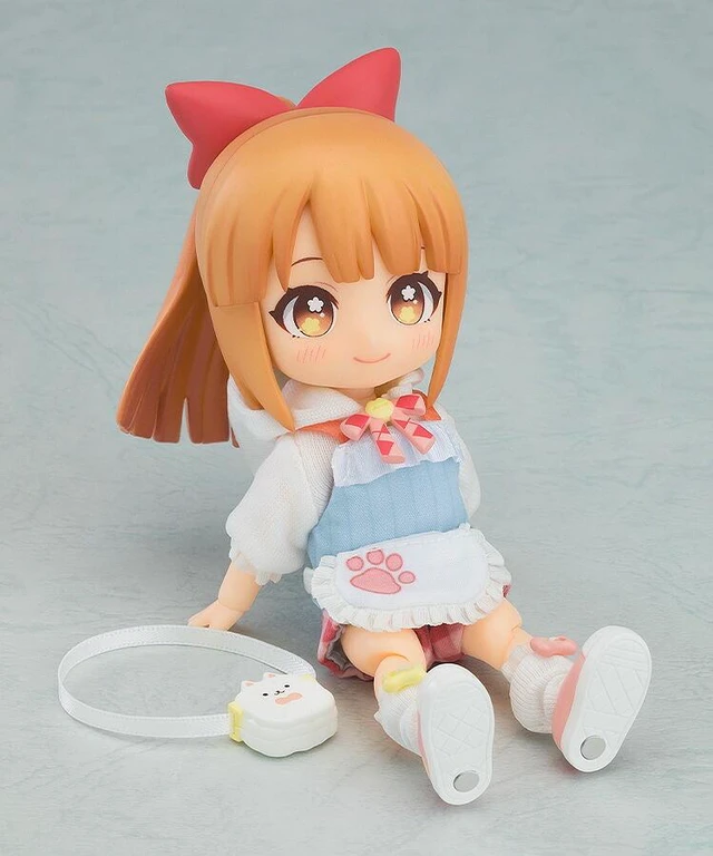 Alt view image 5 of 7 - Japan Nendoroid Doll Emily: Woof Woof Blue Sky Picnic Ver. Complete Figure