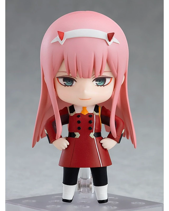 Alt view image 2 of 7 - Japan Nendoroid Zero Two Darling in the Franxx (2nd Re-release)