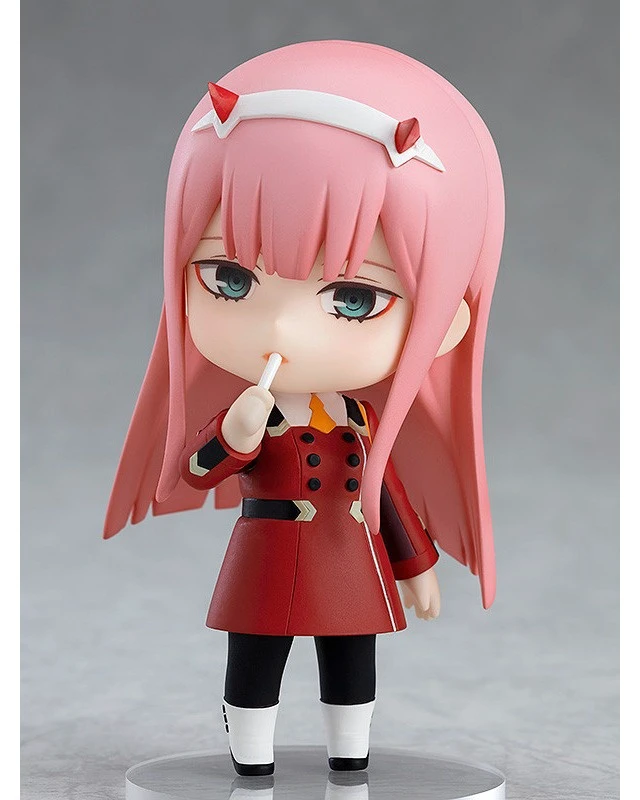Alt view image 3 of 7 - Japan Nendoroid Zero Two Darling in the Franxx (2nd Re-release)