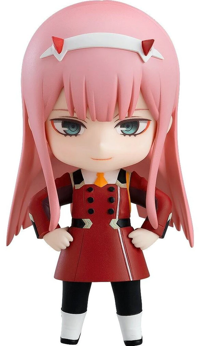Main image of Japan Nendoroid Zero Two Darling in the Franxx (2nd Re-release)
