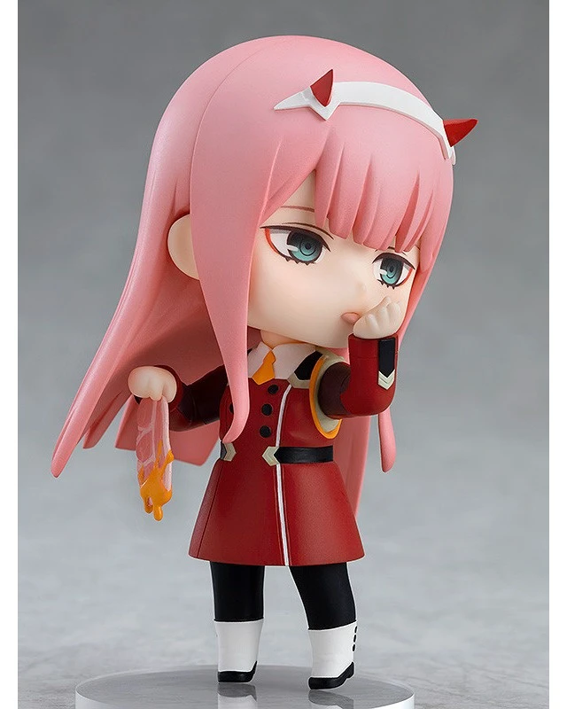Alt view image 4 of 7 - Japan Nendoroid Zero Two Darling in the Franxx (2nd Re-release)