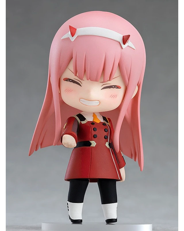 Alt view image 5 of 7 - Japan Nendoroid Zero Two Darling in the Franxx (2nd Re-release)